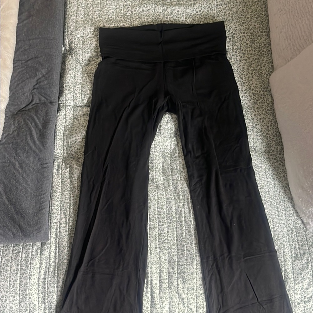 NWT Skims cotton jersey pant